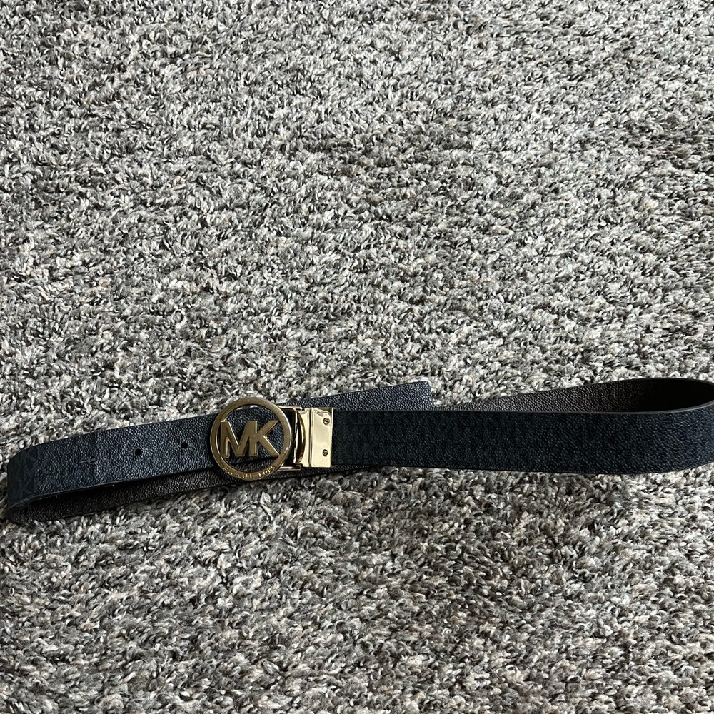 Reversible Michael Kors Belt
